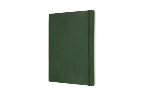 MOLESKINE, MOLESKINE Notizbuch XL SC 25x19cm 600059 liniert, myrtengr&uuml;n, 192 S.
