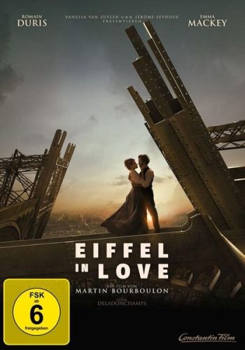 undefined, Eiffel in love (DE)