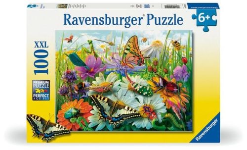 undefined, Ravensburger Puzzle Wunderwelt der Insekten