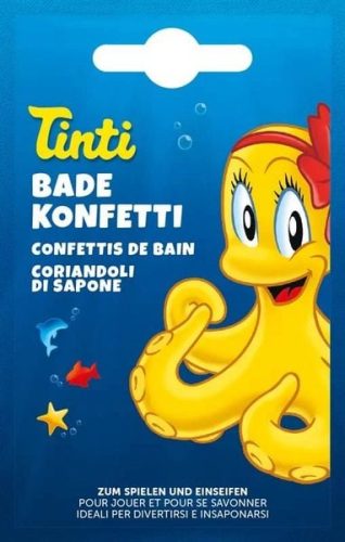 Tinti, Tinti Badekonfetti Einzelsachet (1 Stk)