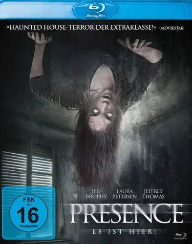 undefined, Presence - Es ist hier! - BR (DE)