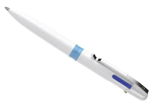 Schneider, SCHNEIDER Kugelschreiber Take 4 0.5mm 004349-049 4-farbig