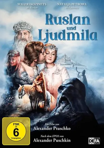 undefined, Ruslan und Ljudmila (DE)