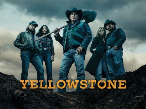 undefined, Yellowstone - Staffel 3 (DE)