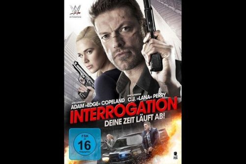 undefined, Interrogation - Deine Zeit läuft ab! (DE)