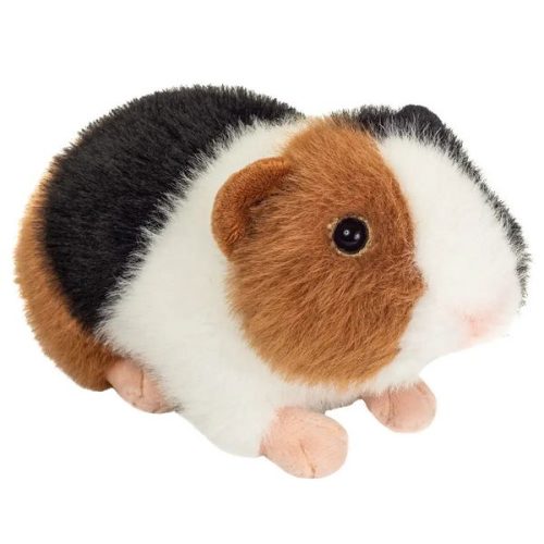 Hermann Teddy Collection, Kuscheltier Meerschweinchen 3-farbig 19 cm