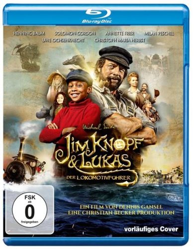 undefined, JIM KNOPF & LUKAS DER LOKOMOTIVFÜHRER (DE)