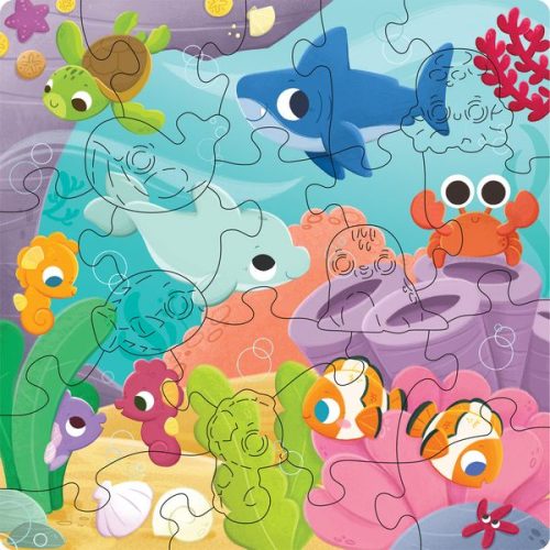 undefined, Ravensburger Puzzle Farbenspiel der Meere