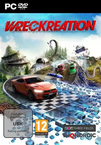 Thq, Wreckreation - PC Deutsch