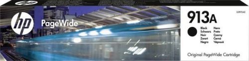 HP, HP 913A Original Tintenpatrone L0R95AE Schwarz