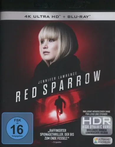 undefined, Red Sparrow (DE)