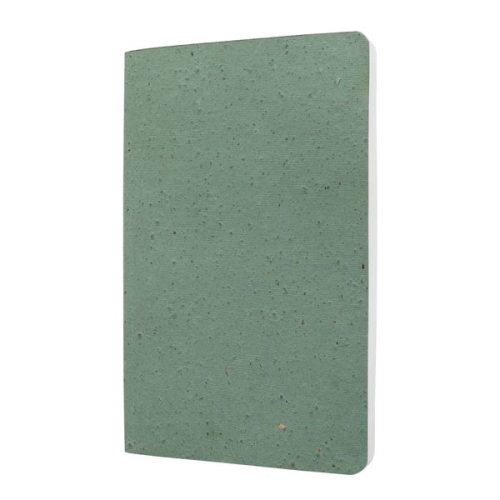 Sigel, SIGEL Notizbuch Re-Up A5 RU102 gr&uuml;n, kariert