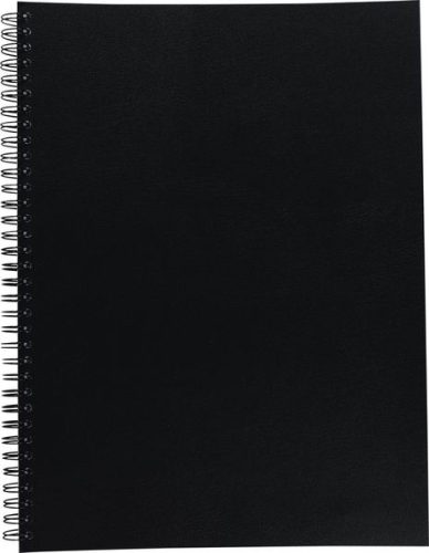Elco, ELCO Collegeblock Business A4 72895.12 schwarz