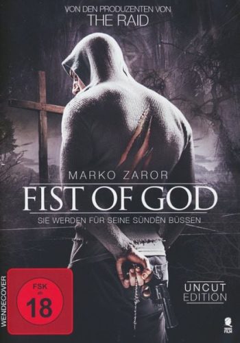 undefined, Fist of God (DE)