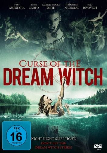 undefined, Curse Of The Dream Witch (DE)