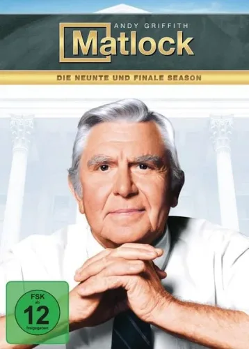 undefined, Matlock - Season 9 (DE)