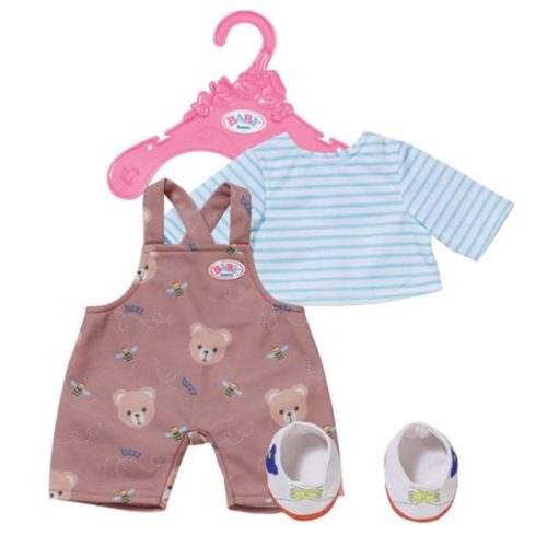 Zapf Creation, Zapf Creation BABY born® Bärenanzug
