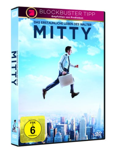 undefined, Das erstaunliche Leben des Walter Mitty (DE)