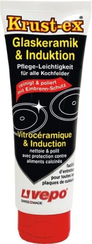KRUST-EX, Krust EX Glaskeramikreiniger und Induktion und Induktion (130 g)