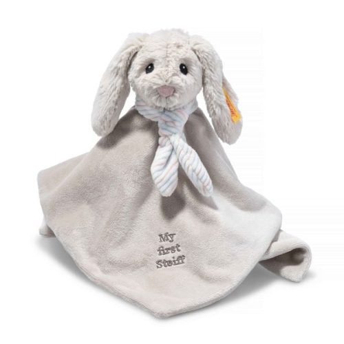 Schmusetuch Hase Hoppie Soft Cuddly Friends