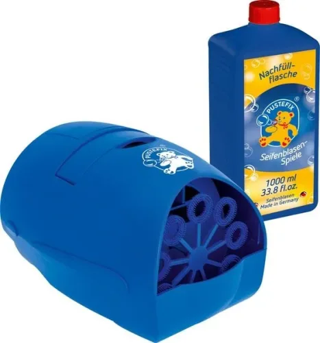 PUSTEFIX, Pustefix Party-Bubbler, Seifenblasen