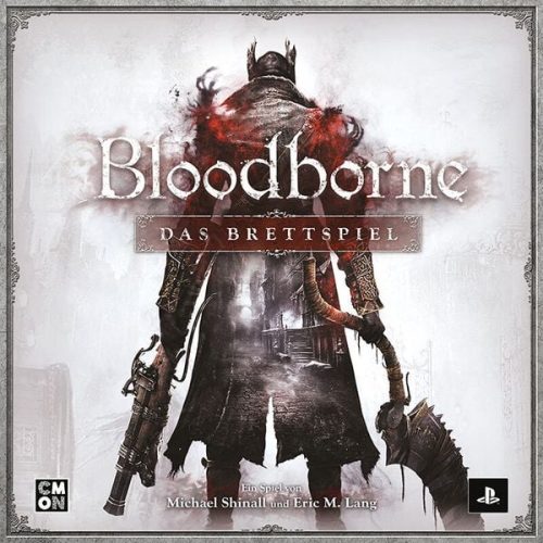 Asmodée, Asmodee Bloodborne: Das Brettspiel