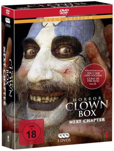 undefined, Horror Clown Box 2 - Next Chapter (DE)