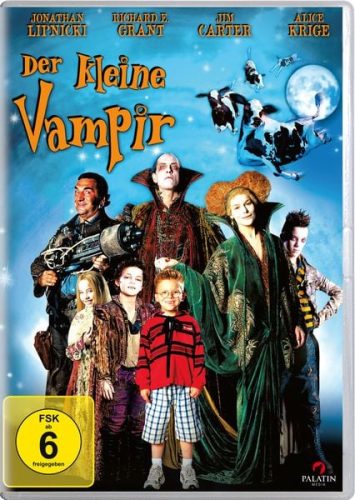 Der kleine Vampir