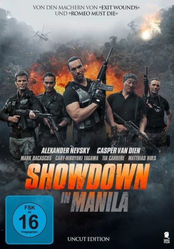 undefined, Showdown in Manila (DE)