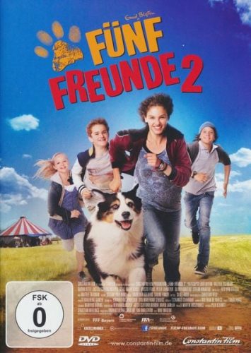 undefined, Fünf Freunde 2 (DE)
