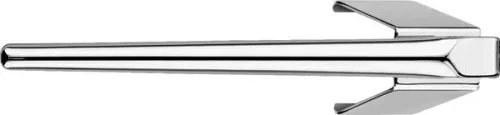 Caran d'Ache, CARAN D'ACHE Ersatzclips zu KS 849 100014.213 Metall, silber
