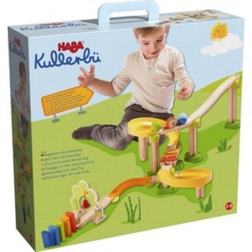 Haba, HABA Kugelbahn Kullerbü Sim-Sala-Kling