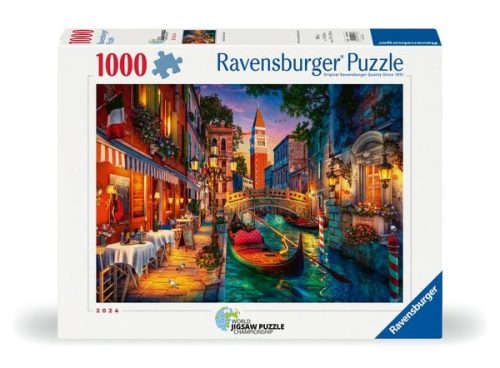 undefined, Ravensburger Puzzle Canal Cruise in Venice