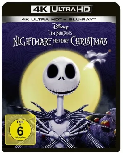 undefined, Nightmare before Christmas (DE)
