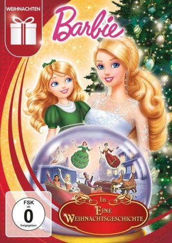 undefined, Barbie - Eine Weihnachtsgeschichte (DE)