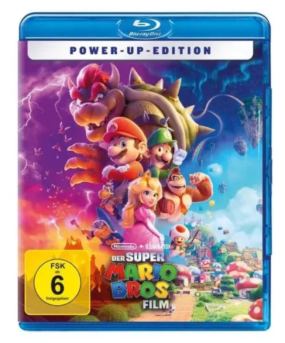 undefined, Der Super Mario Bros. Film (DE)