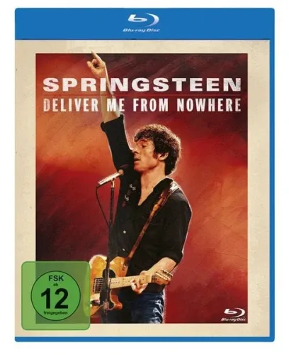 undefined, Springsteen: Deliver Me from Nowhere (DE)