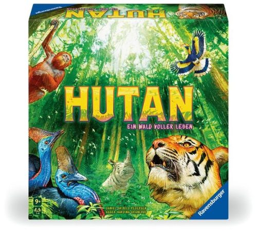 Ravensburger, Ravensburger Spiel »Hutan -DE-«