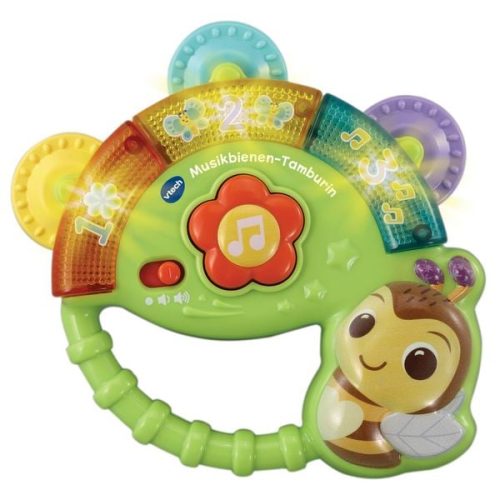 VTech, Tamburin Musikbienen