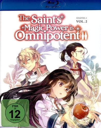 undefined, The Saint's Magic Power Is Omnipotent - Staffel 2 (DE)