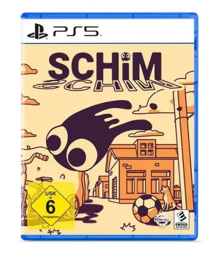 Iam8bit, iam8bit Spielesoftware "SCHiM" PlayStation 5