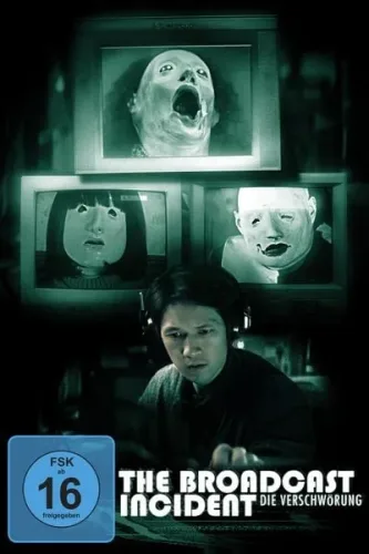 undefined, The Broadcast Incident - Die Verschwörung (DE)