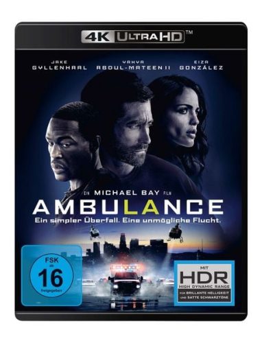 undefined, Ambulance (DE)