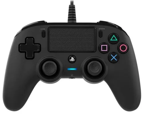 Nacon, nacon Controller "Compact Schwarz"