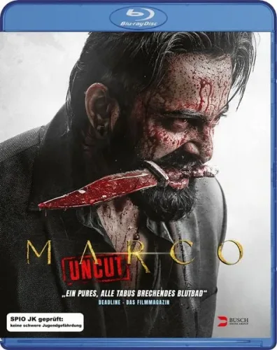 undefined, Marco - Uncut (DE)