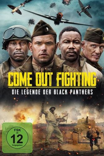 undefined, Come Out Fighting - Die Legende der Black Panthers (DE)