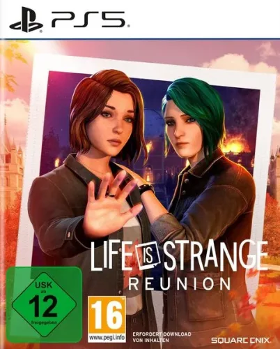 SquareEnix, SquareEnix Spielesoftware "Enix Life is Strange Reunion (Box)" PlayStation 5