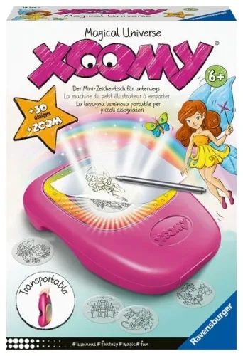 undefined, Ravensburger Xoomy Midi Magical
