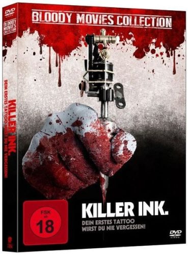 undefined, Killer Ink (DE)