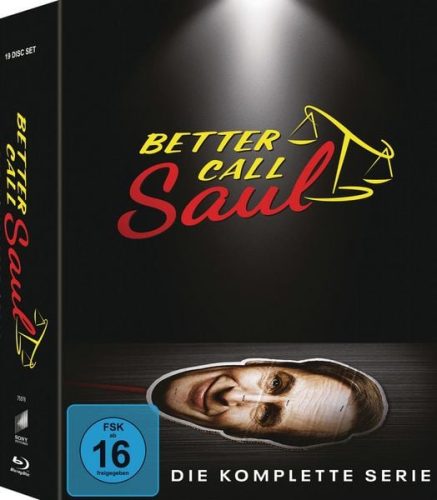 undefined, Better Call Saul - Die komplette Serie (DE)